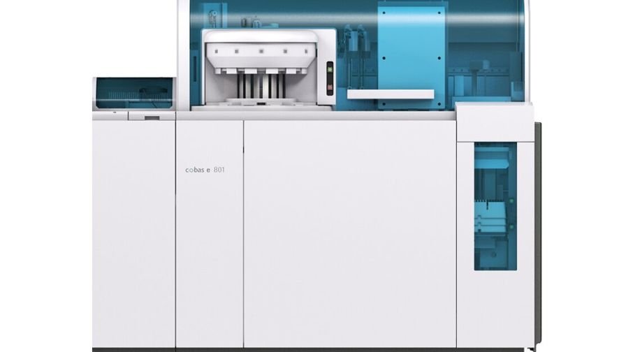 cobas e 801